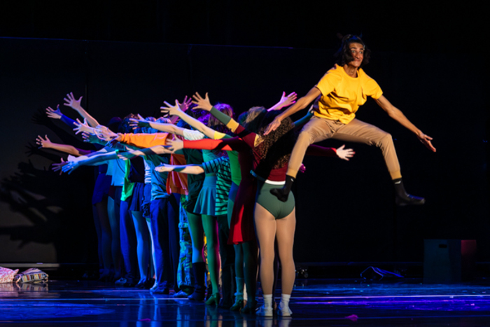 Photos: First look at New Albany High School Theatre’s A CHORUS LINE - Teen Edition!  Image