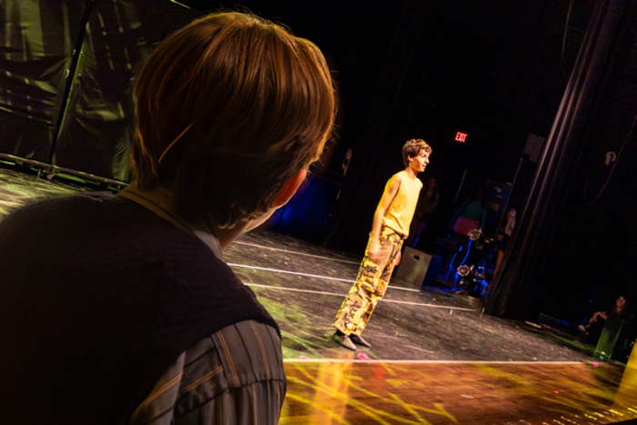 Photos: First look at New Albany High School Theatre’s A CHORUS LINE - Teen Edition!  Image