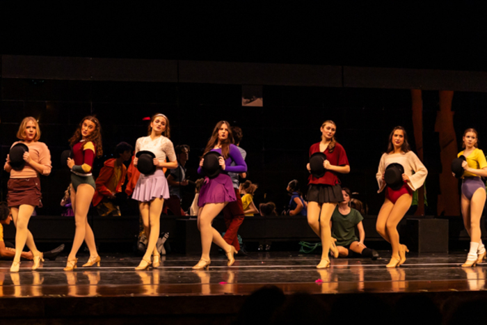 Photos: First look at New Albany High School Theatre’s A CHORUS LINE - Teen Edition!  Image