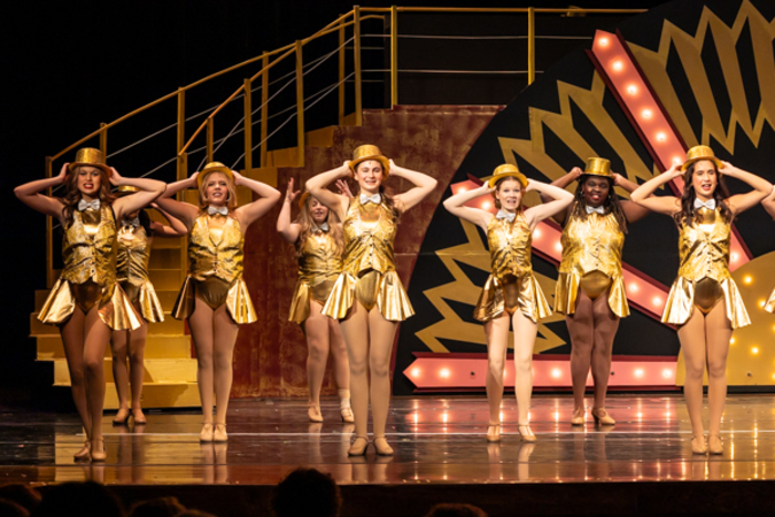 Photos: First look at New Albany High School Theatre’s A CHORUS LINE - Teen Edition!  Image