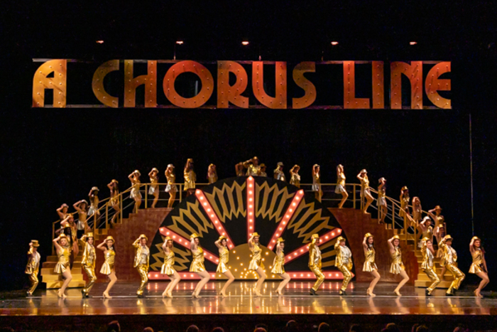 Photos: First look at New Albany High School Theatre’s A CHORUS LINE - Teen Edition!  Image