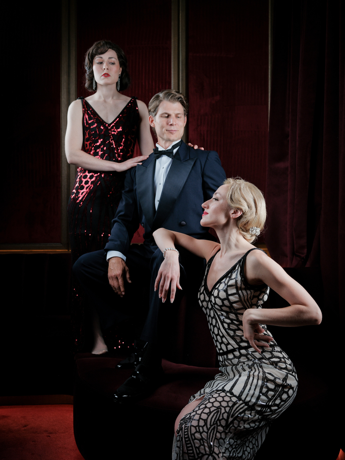 Photos: First Look at the Cast of Agatha Christie's DEATH ON THE NILE at Arena Stage Image