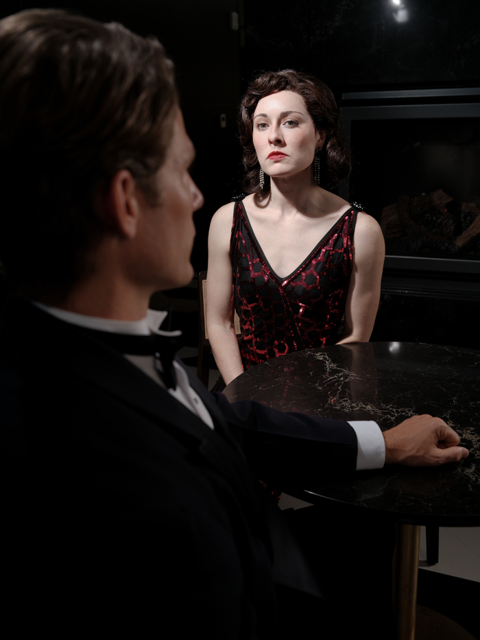 Photos: First Look at the Cast of Agatha Christie's DEATH ON THE NILE at Arena Stage Image