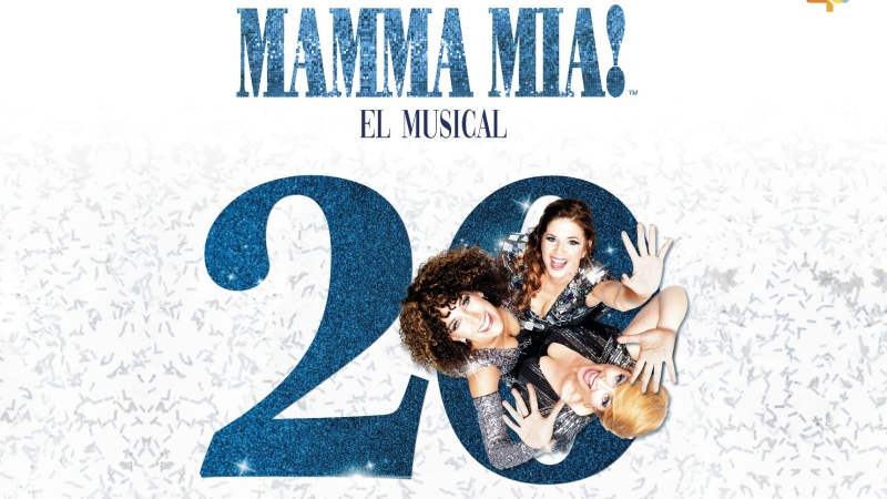 MAMMA MIA! celebra 20 años de su estreno en España  Image