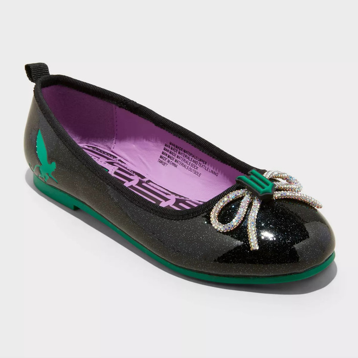 Photos: Ground Up and Target Release WICKED Ballet Flats  Image