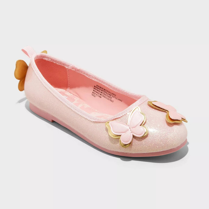 Photos: Ground Up and Target Release WICKED Ballet Flats Image