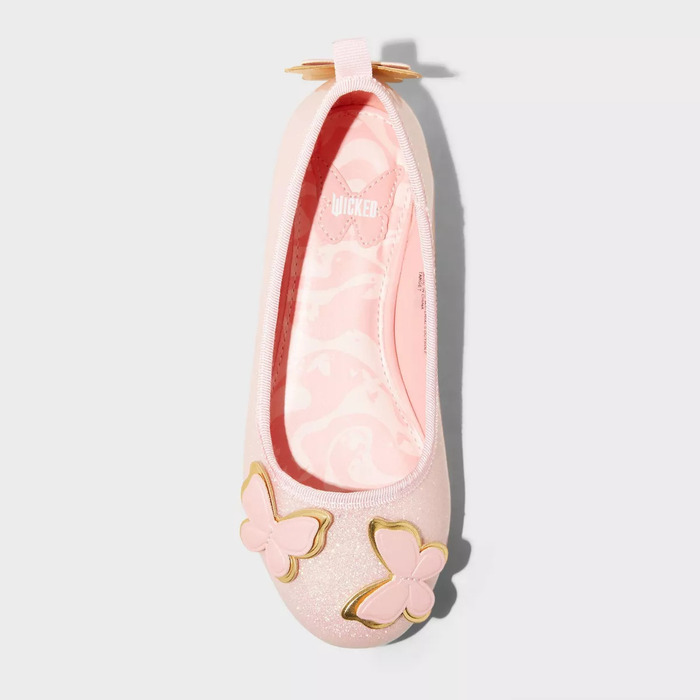 Photos: Ground Up and Target Release WICKED Ballet Flats Image