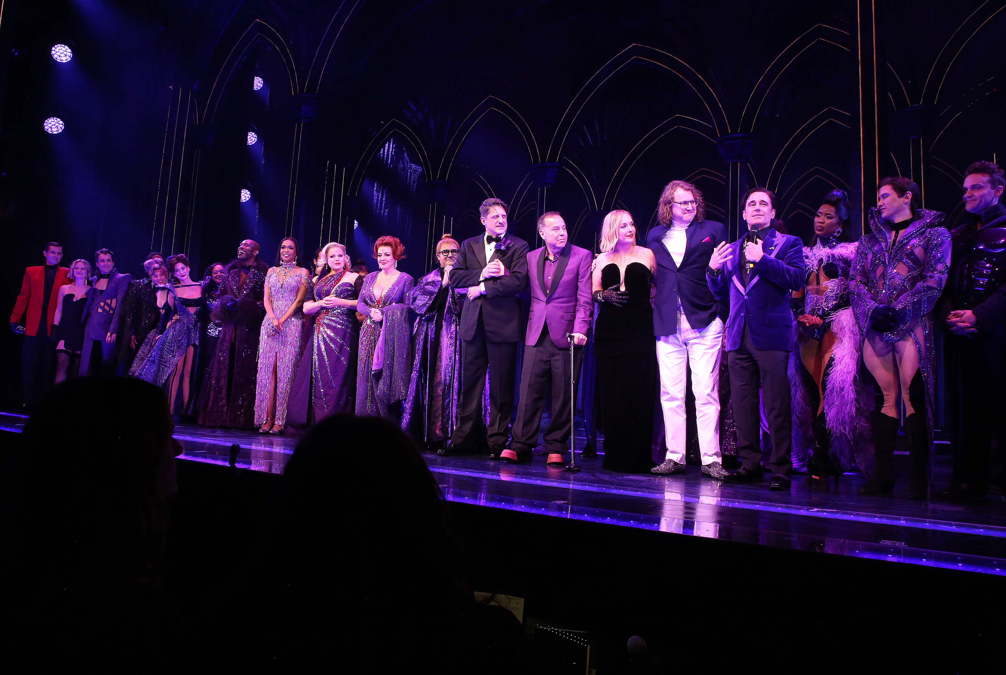 2024 in Opening Nights - Look Back at a Year of Broadway Bows  Image