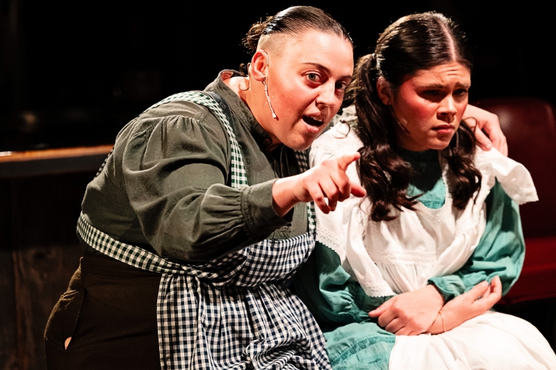 Review: THE SECRET GARDEN at Theo Ubique  Image