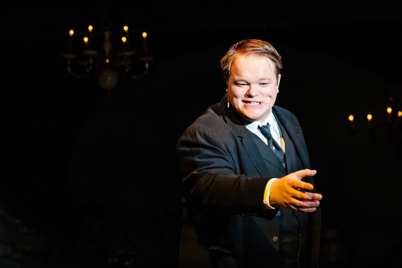 Review: THE SECRET GARDEN at Theo Ubique Image