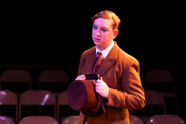 Photos: ANTIGONE At Burlington County Academy Of Performing Arts Image