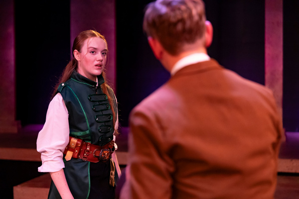 Photos: ANTIGONE At Burlington County Academy Of Performing Arts Image