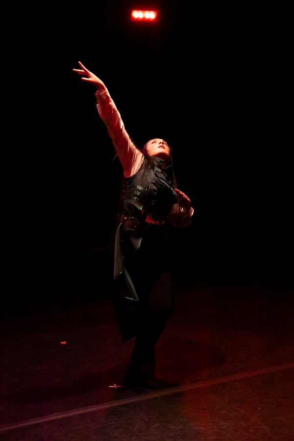 Photos: ANTIGONE At Burlington County Academy Of Performing Arts Image
