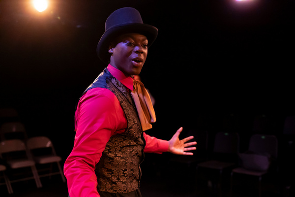 Photos: ANTIGONE At Burlington County Academy Of Performing Arts Image