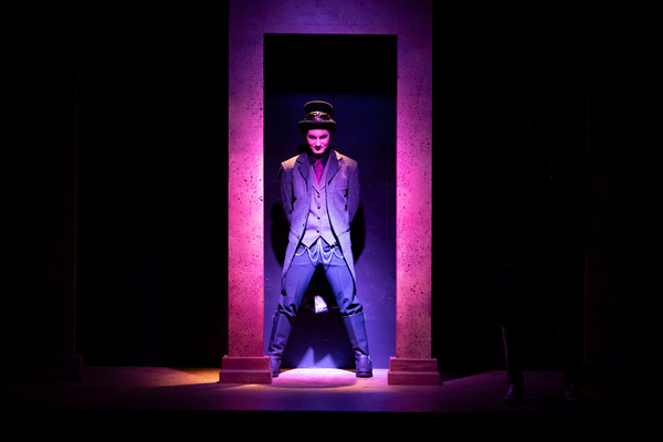Photos: ANTIGONE At Burlington County Academy Of Performing Arts Image