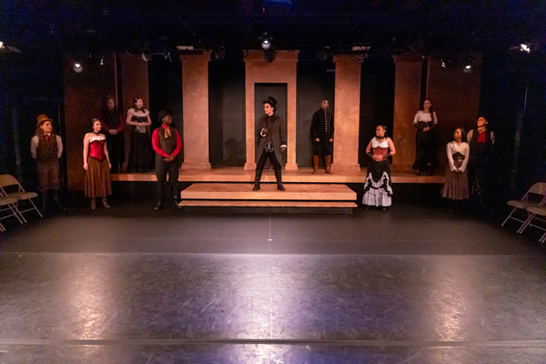 Photos: ANTIGONE At Burlington County Academy Of Performing Arts Image