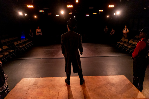 Photos: ANTIGONE At Burlington County Academy Of Performing Arts Image