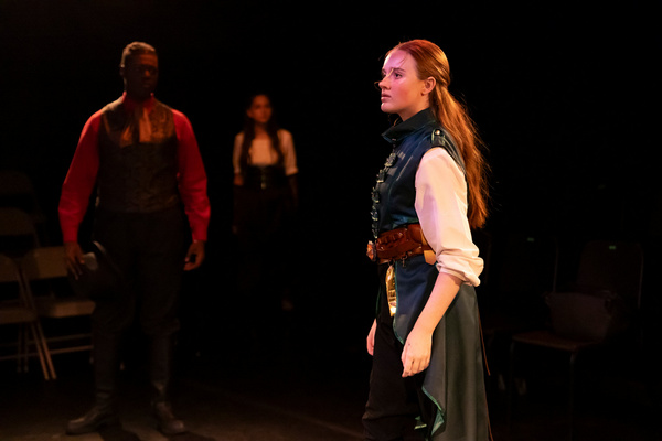 Photos: ANTIGONE At Burlington County Academy Of Performing Arts  Image