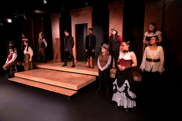 Photos: ANTIGONE At Burlington County Academy Of Performing Arts Image