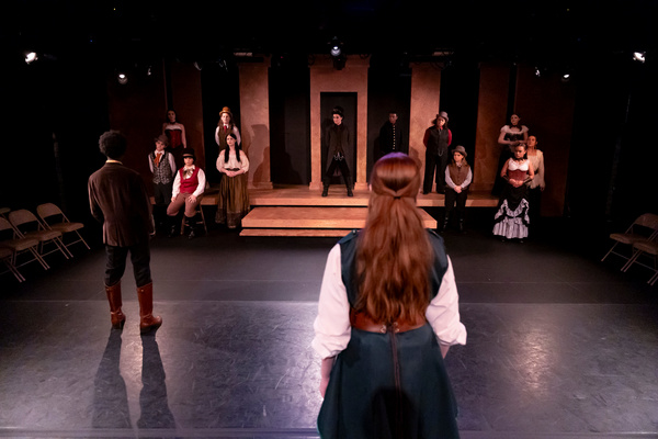 Photos: ANTIGONE At Burlington County Academy Of Performing Arts  Image