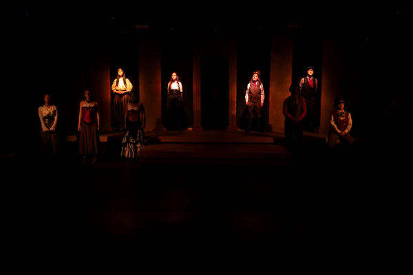 Photos: ANTIGONE At Burlington County Academy Of Performing Arts Image