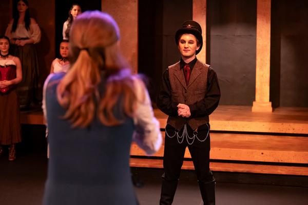 Photos: ANTIGONE At Burlington County Academy Of Performing Arts Image
