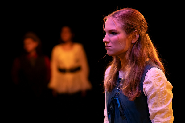 Photos: ANTIGONE At Burlington County Academy Of Performing Arts  Image