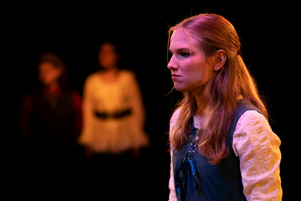 Photos: ANTIGONE At Burlington County Academy Of Performing Arts Image