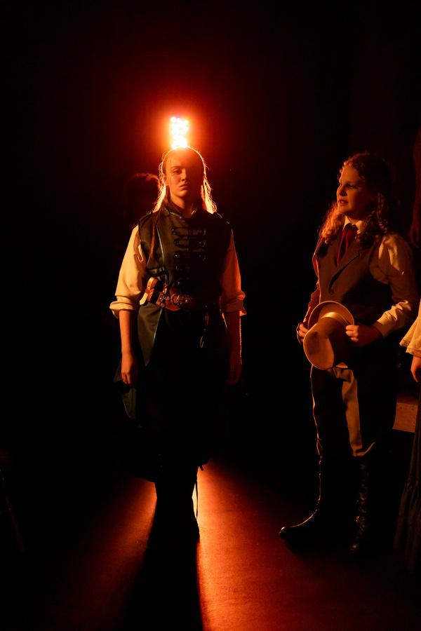 Photos: ANTIGONE At Burlington County Academy Of Performing Arts Image