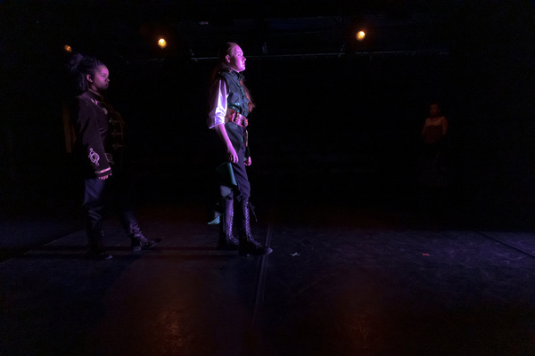 Photos: ANTIGONE At Burlington County Academy Of Performing Arts Image