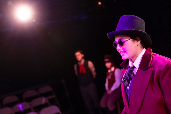 Photos: ANTIGONE At Burlington County Academy Of Performing Arts Image