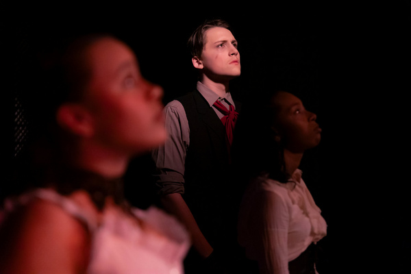 Photos: ANTIGONE At Burlington County Academy Of Performing Arts  Image