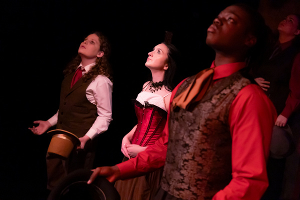 Photos: ANTIGONE At Burlington County Academy Of Performing Arts  Image