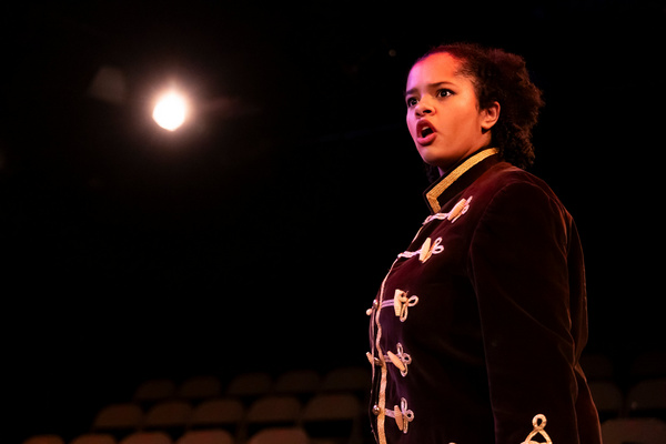 Photos: ANTIGONE At Burlington County Academy Of Performing Arts  Image