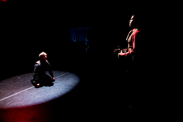 Photos: ANTIGONE At Burlington County Academy Of Performing Arts Image