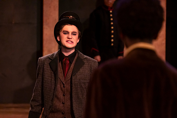 Photos: ANTIGONE At Burlington County Academy Of Performing Arts Image