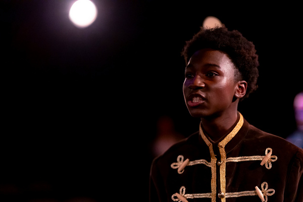 Photos: ANTIGONE At Burlington County Academy Of Performing Arts Image