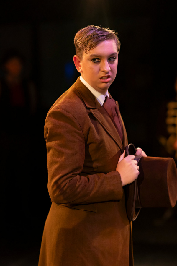 Photos: ANTIGONE At Burlington County Academy Of Performing Arts Image
