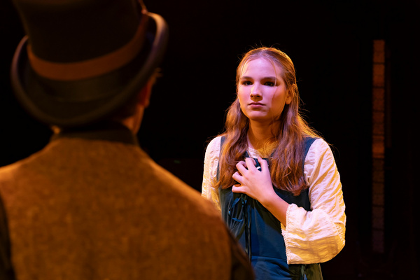 Photos: ANTIGONE At Burlington County Academy Of Performing Arts Image