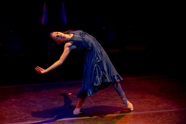 Photos: ANTIGONE At Burlington County Academy Of Performing Arts Image