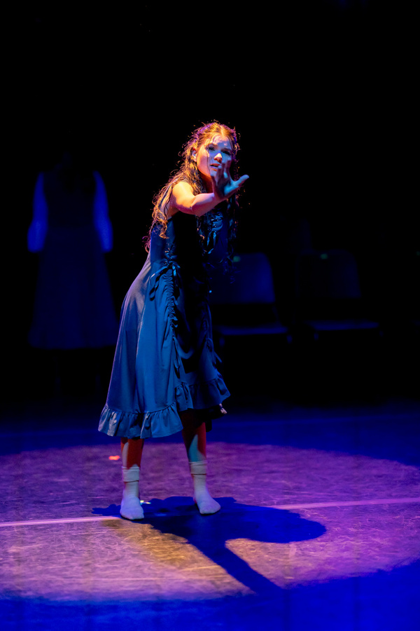 Photos: ANTIGONE At Burlington County Academy Of Performing Arts  Image