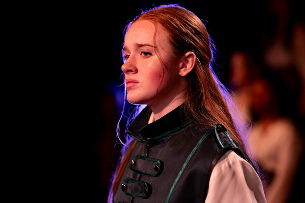 Photos: ANTIGONE At Burlington County Academy Of Performing Arts Image
