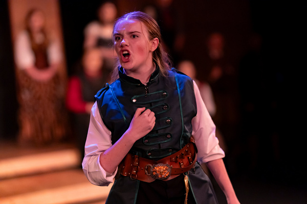 Photos: ANTIGONE At Burlington County Academy Of Performing Arts  Image