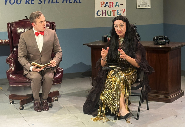 Photos: DIVA THERAPY At Theater for the New City Image