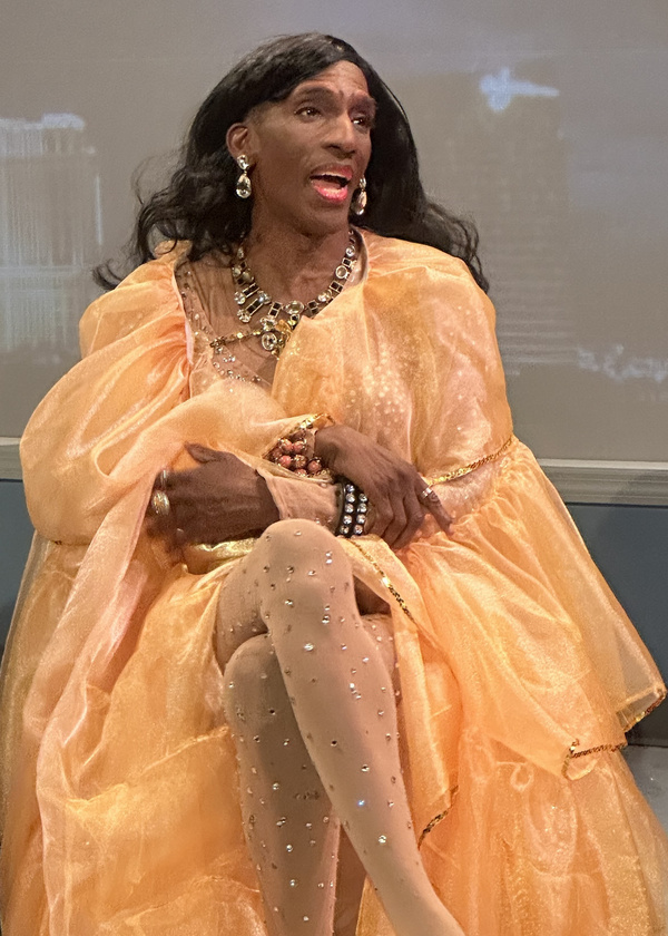 Photos: DIVA THERAPY At Theater for the New City Image