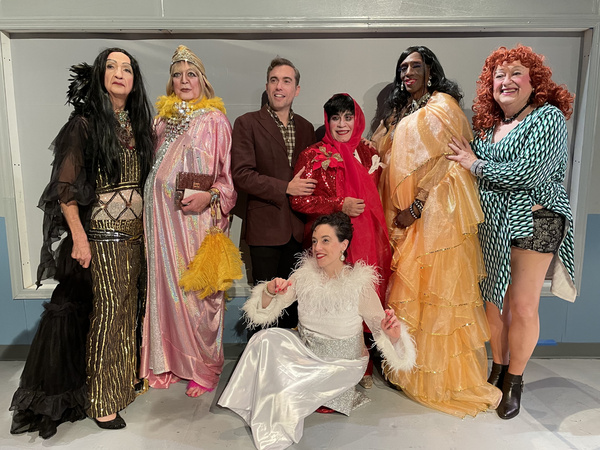 Photos: DIVA THERAPY At Theater for the New City Image