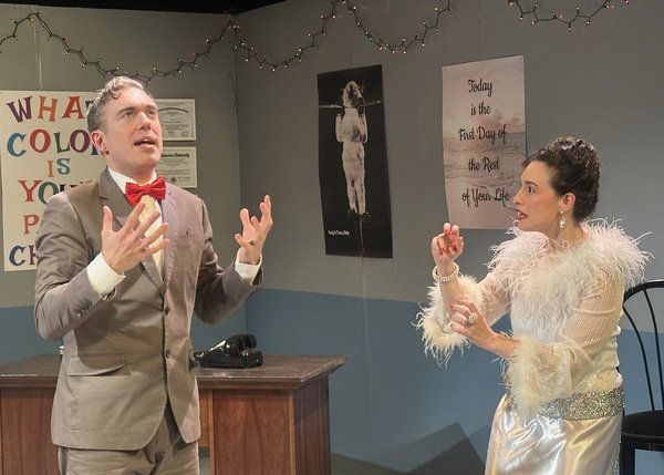 Photos: DIVA THERAPY At Theater for the New City Image