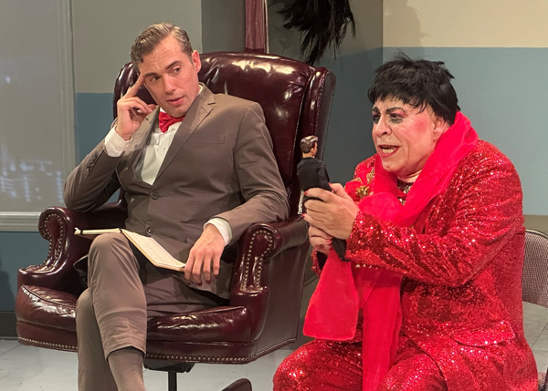 Photos: DIVA THERAPY At Theater for the New City Image