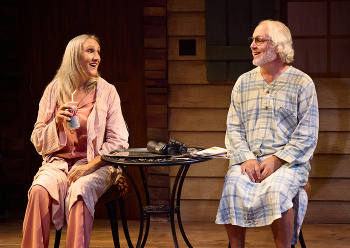 Photos: VANYA AND SONIA AND MASHA AND SPIKE Presented By 4th Wall Theatre Company  Image