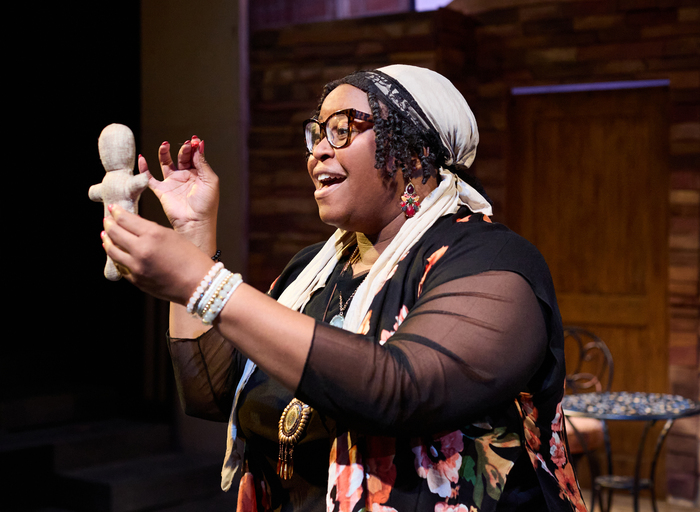 Photos: VANYA AND SONIA AND MASHA AND SPIKE Presented By 4th Wall Theatre Company  Image